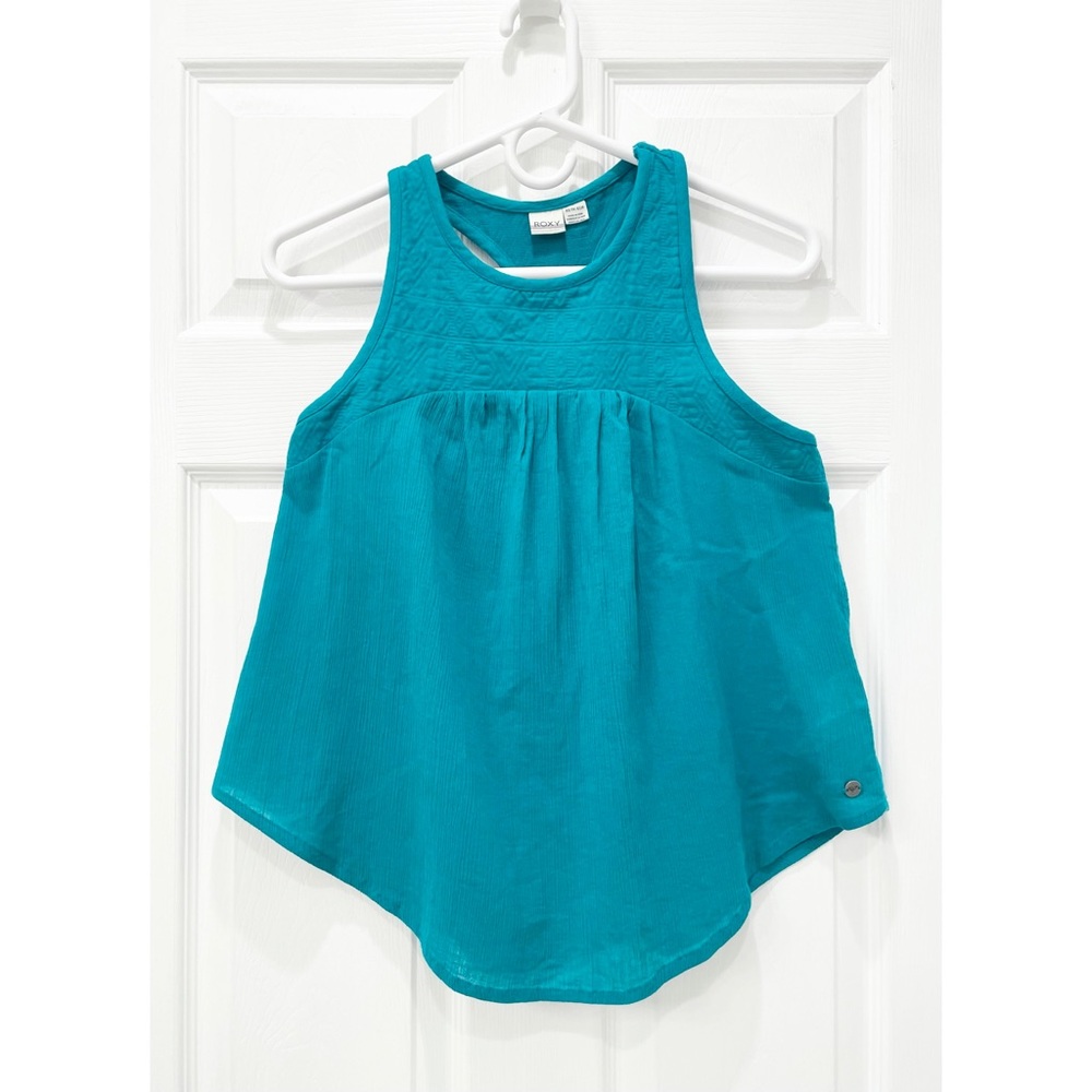 Roxy Racer Back Tank Top - Picture 2 of 14